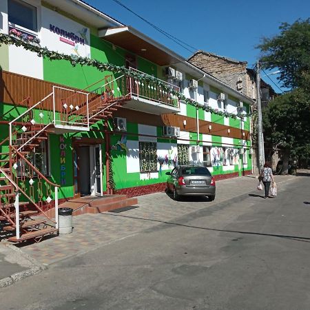 Hotel Kolibri Odessa Exterior foto